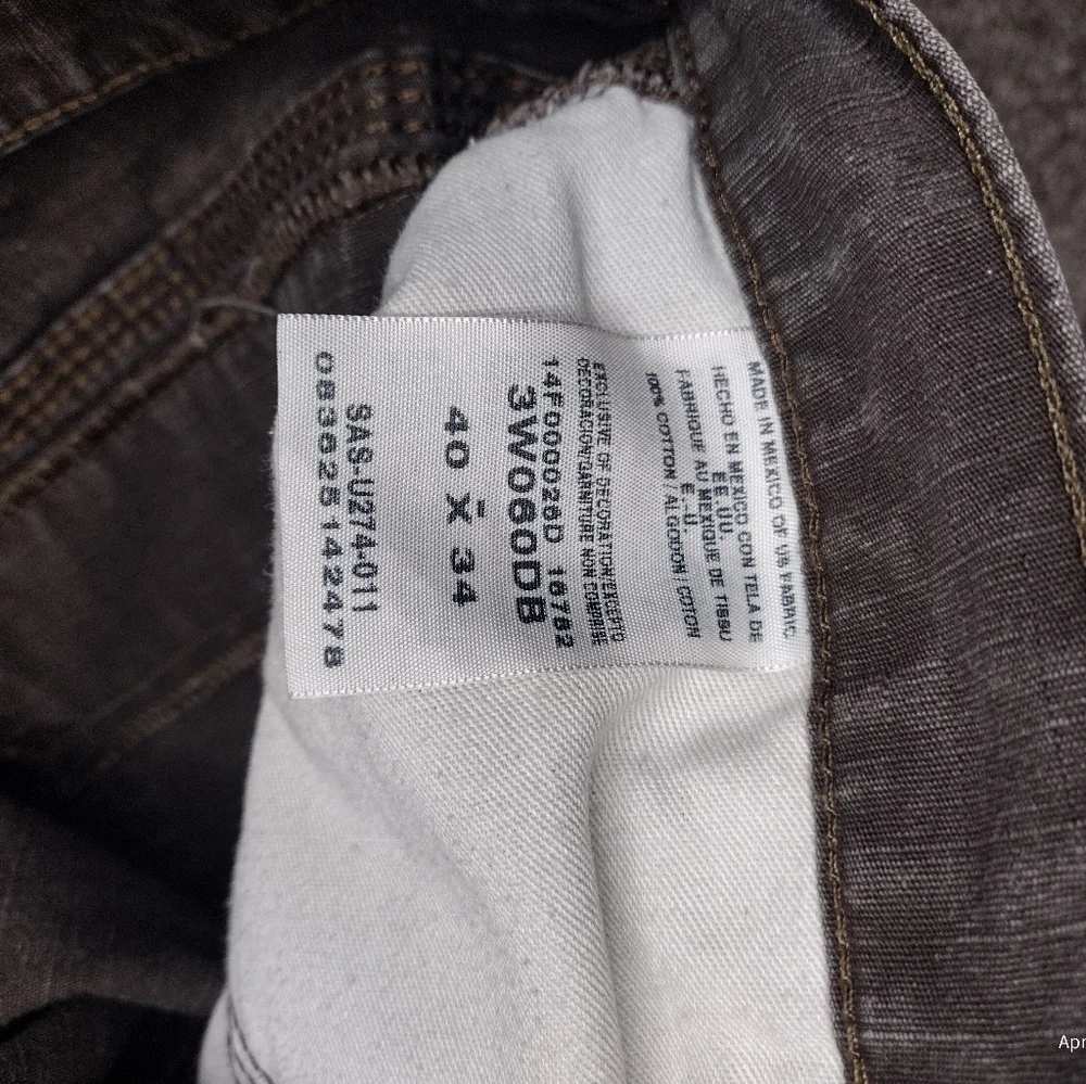 Wrangler Riggs Workwear Pants - Picture 7 of 7